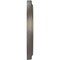 Ekena Millwork PVC Medallion (Canopies up to 5 1/2"), 10"OD x 3 1/2"ID x 1 1/8"P, Metallic Weathered Steel CMP10TRDST - alternate 3